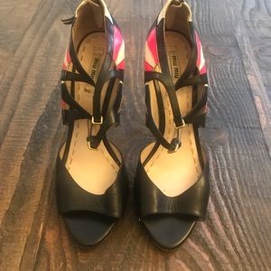 Miu Miu high heels shoes